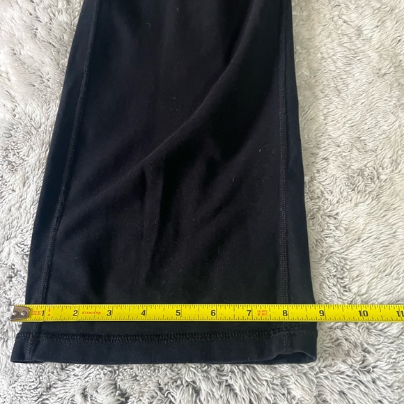 Calvin Klein Performance Yoga / Gym Flare Pants Size 2X Black - Picture 9 of 9